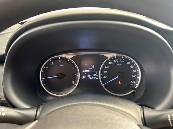 NISSAN KICKS 1.6 16V FLEXSTART S DIRECT 4P XTRONIC NISSAN KICKS 1.6 16V FLEXSTART S DIRECT 4P XTRONIC